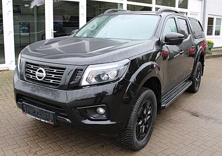 Nissan Navara dCi 4WD DC 4x4 Autm. N-Guard