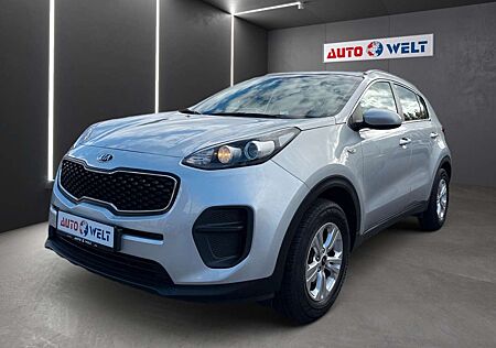 Kia Sportage 1.6