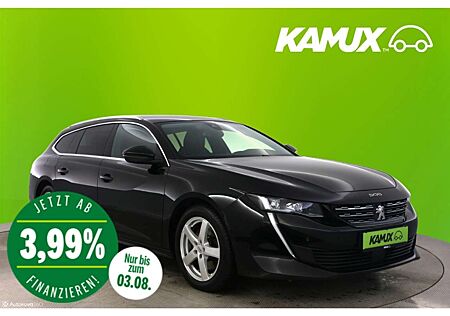 Peugeot 508 2.0BHDi SW Aut.Allure+LED+NAVI+AHK+LEDER