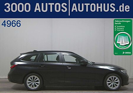 BMW 320 d Touring Advantage Navi HUD LED el.Heck RFK