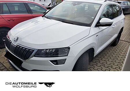 Skoda Karoq 1.5 TSI DSG Soleil Pano/AHK/LED