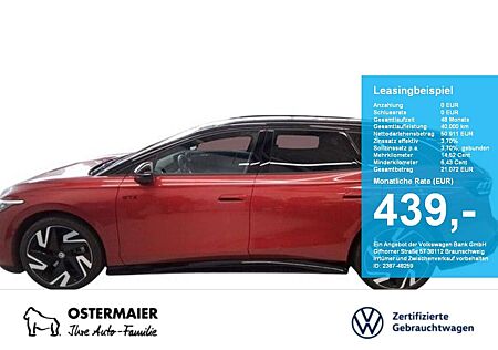 VW ID.7 Volkswagen Tourer GTX 340PS 4M NP.78T ACC.5J-G.WÄRMEPUMPE.AHK
