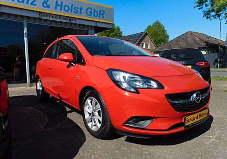 Opel Corsa E Drive ALU SHZ LHZ beh.Frontscheibe
