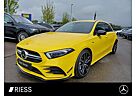 Mercedes-Benz A 35 AMG 4M Aero Perf.Sitze Night Multibeam Burm