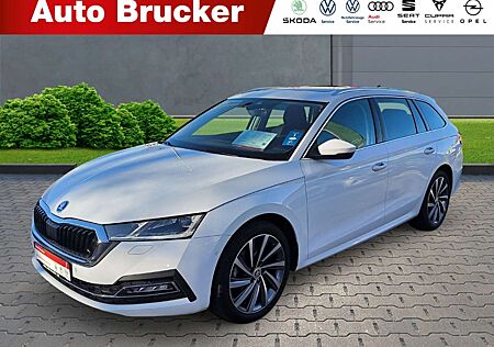 Skoda Octavia Combi Style 2.0 TDI+Anhängerkupplung+Navi+el.Sitze