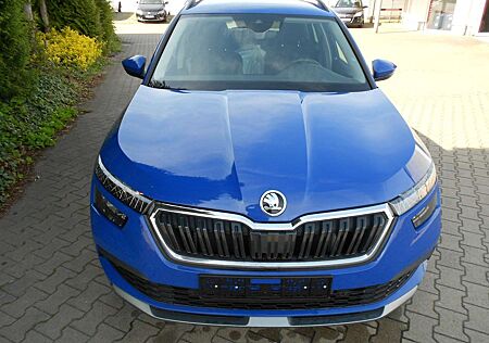 Skoda Kamiq 1.0 TSI DSG AHK LED Tempomat ACC.........