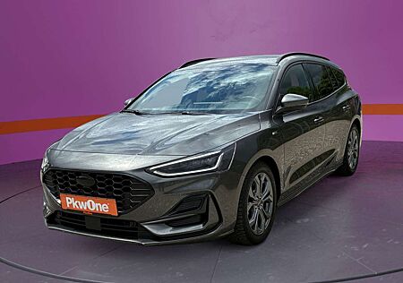 Ford Focus 1,0 EcoBoost Hyb. ST-Line X Tur AT