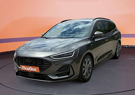 Ford Focus Turnier 1.0 ST-LINE X AUT. *PANO*LED*AHK*