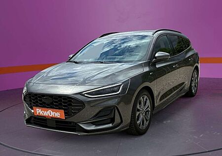 Ford Focus 1,0 EcoBoost Hyb. ST-Line X Tur AT