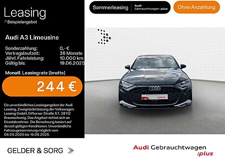 Audi A3 30 TFSI advanced Navi*Interface