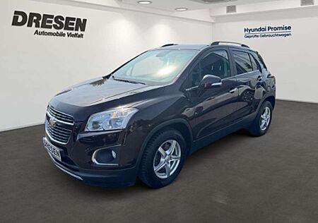 Chevrolet Trax 4x4 LT 1.4 Telefon+Tempomat+Sitzheizung