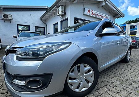 Renault Megane Paris 1.5dCi NAVI+KLIMATR.-SHZ-PDC-TEMPOM.-EURO 5