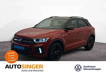 VW T-Roc Volkswagen R-Line 2.0 TSI DSG 4M *AHK*LED*ACC*NAVI*