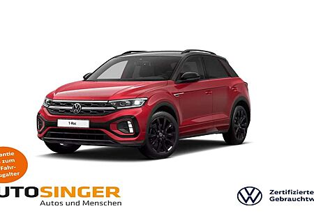 VW T-Roc Volkswagen R-Line 2.0 TSI DSG 4M *AHK*LED*ACC*NAVI*