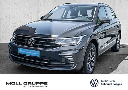 VW Tiguan Volkswagen 1.4 eTSI eHybrid DSG Life LM ACC PDC AUT