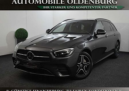 Mercedes-Benz E 300 de T 4M AMG *Distro+*AHK*360°*Burm*KeyGo*