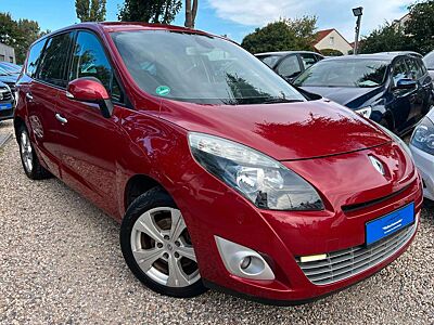 Renault Scenic III Grand*2.HD*Klima*SHZ*Navi*TÜV NEU