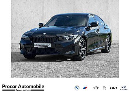 BMW 318 i M SPORT+LED+DA+PDC VO&HI+SHZ+NAVI+18" LMR+UVM.