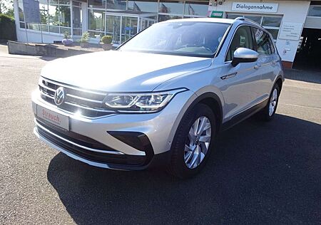 VW Tiguan Volkswagen Elegance 1.5 TSI DSG AHZV