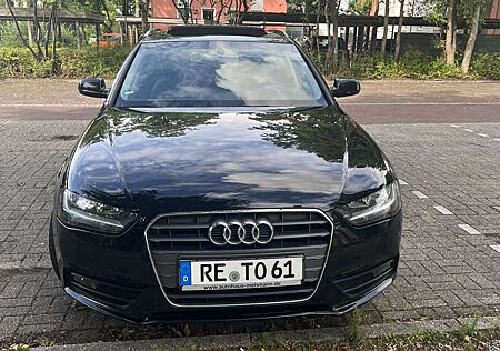 Audi A4 Avant 2.0 TDI DPF multitronic Ambition