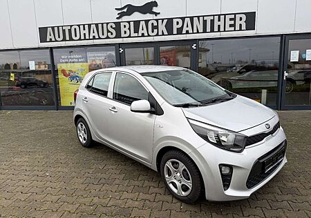 Kia Picanto Edition 7 Klima Scheckheft komplett
