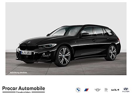 BMW 330 i M Sport PANO ACC AHK RFK NAVI LED Laser