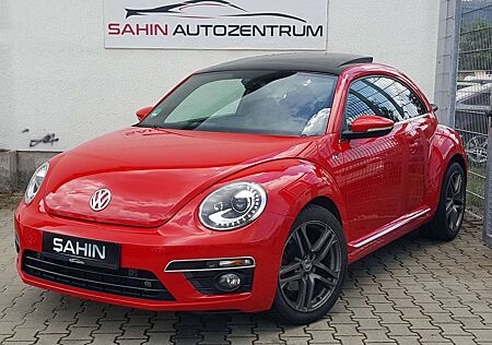 VW Beetle Volkswagen 2.0 TSI DSG R-Line Sport Pano Navi BiXenon