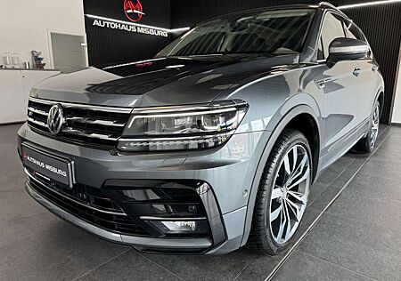 VW Tiguan Allspace Volkswagen R-Line 4Motion/Pano+AHK+Dynaudio