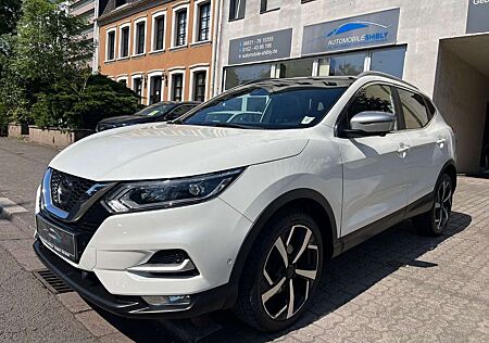 Nissan Qashqai Tekna+ 140PS Facelift Leder,Panorama