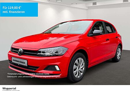 VW Polo Volkswagen 1.0 Trendline PDC KLIMA ZV E-FENSTER