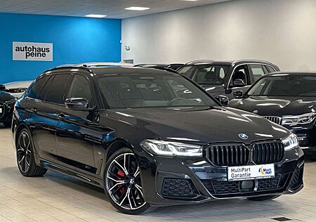 BMW 540 dxD/Navi/LED/AHK/StandHz/P&DrivAsProf/M-Sport