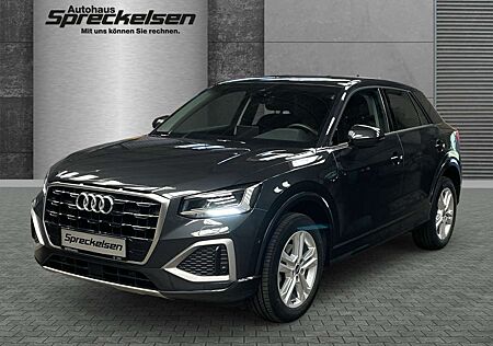 Audi Q2 1.5 TFSI++advanced++Parklenk++Klima Komfort Paket