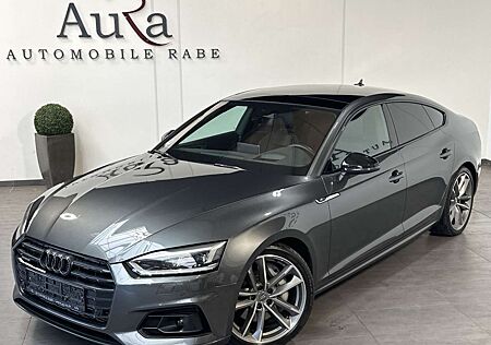 Audi A5 SpB 50 TDI Qu S-Line NAV+LED+AHK+PANO+ACC+KAM