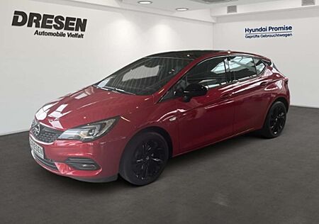 Opel Astra K Ultimate 1.2 Direct Injection+Allwetter+Navigati