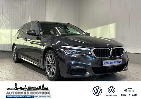 BMW 530 d M Sport LED AHK HARMAN-KARDON