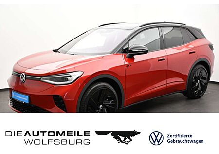 VW ID.4 gebraucht kaufen VW ID.4 Volkswagen 4Motion GTX HeadUp/Matrix/Pano/AHK