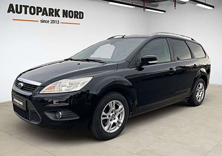 Ford Focus 1.6 Turnier Style/KLIMA/NAVI/PDC/ALLWETTER
