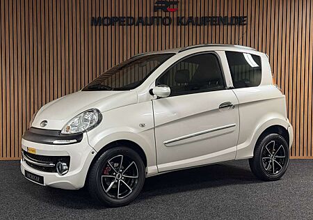 Microcar M.Go Paris | leiser DCI Motor