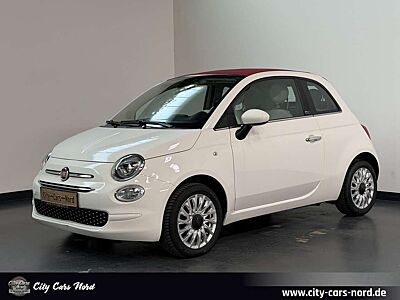 Fiat 500 C 1.2 Lounge BLUETOOTH+KOMFORT+TEMPOMAT