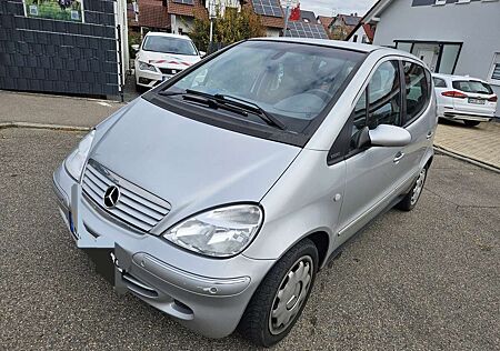 Mercedes-Benz A 160 L (168.133)