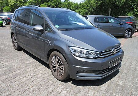 VW Touran Volkswagen JOIN 1.6 TDI DSG NAVI LED AHK ALU APS SITZHZG