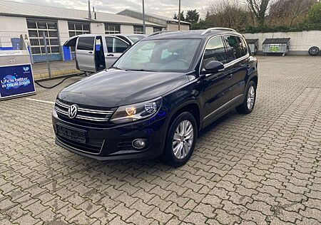VW Tiguan Volkswagen 2.0 TSI 4Motion DSG Life
