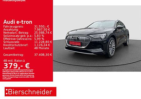 Audi e-tron 50 qu advanced 21 AHK MATRIX LUFT 360