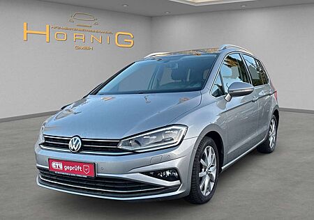 VW Golf Sportsvan Volkswagen