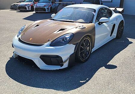 Porsche Cayman 718 GT4 CS RS