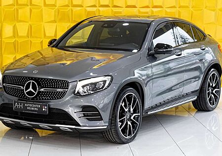 Mercedes-Benz GLC 43 AMG 4Matic SCHIEBEDACH BURMESTER 360°