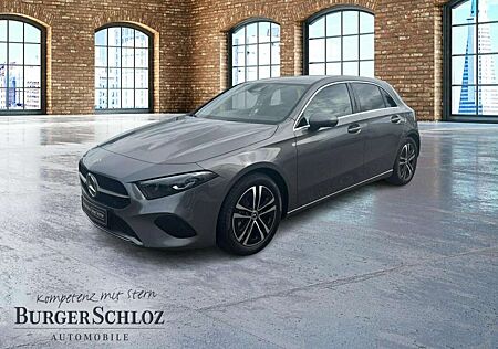 Mercedes-Benz A 180 progressive AHK AUT DynLicht Fernlichtass.