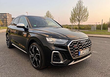 Audi SQ5 | 3.0 TDI V6 (341 PS) | 07/2021 | 67.900
