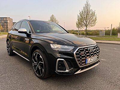 Audi SQ5 Audi SQ5 | 3.0 TDI V6 (341 PS) | 07/2021 | 67.900