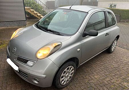 Nissan Micra 1.2 visia